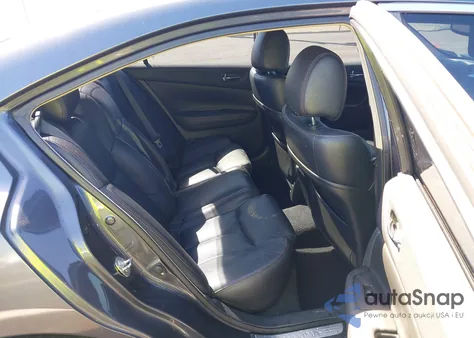 2011 Nissan Maxima 3.5 Sv из США, поврежденный, VIN 1N4AA5APXBC815615